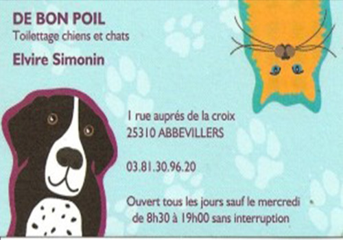 De Bon poil 