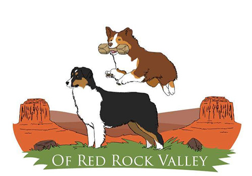 Elevage of Red rock Valley